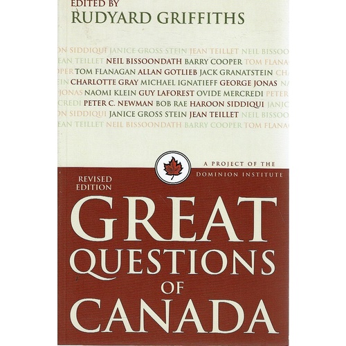 Great Questions of Canada
