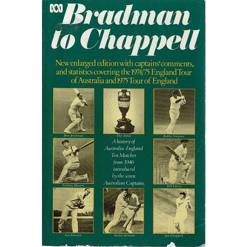 Bradman To Chappell