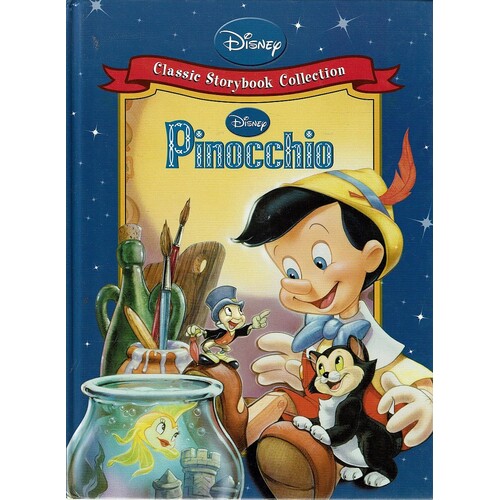 Disney, Pinocchio