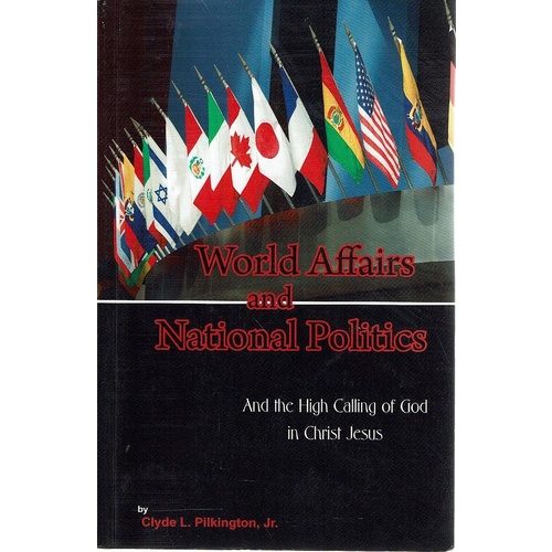 World Affairs And National Politics