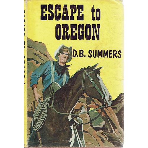 Escape To Oregon