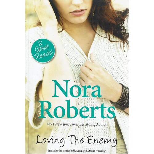 Loving The Enemy. Includes Rebellion And Storm Warning