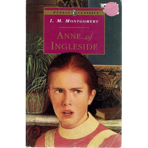 Anne Of Ingleside