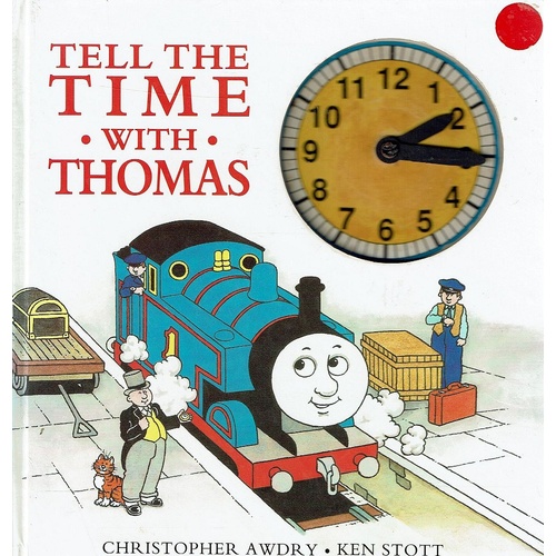 Tell The Time With Thomas