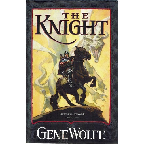 The Knight. Book OneThe Wizard Knight