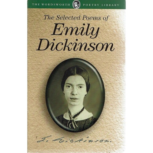 The Selected Poems Of Emily Dickinson