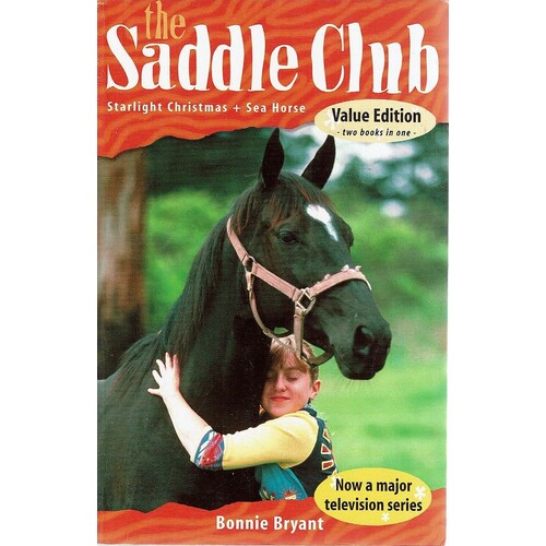 The Saddle Club. Starlight Christmas + Sea Horse