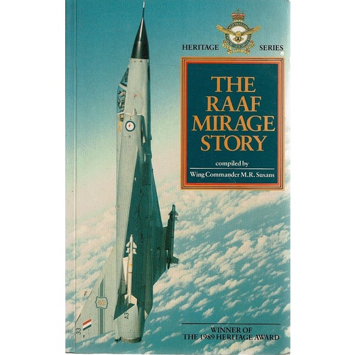 The RAAF Mirage Story