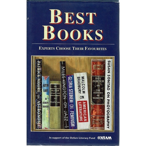 Best Books. Experts Choose Their Favourites