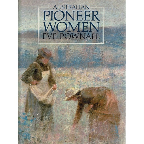 Australian Pioneer Women