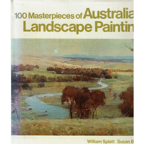 100 Masterpieces Of Australian Landscape Painting