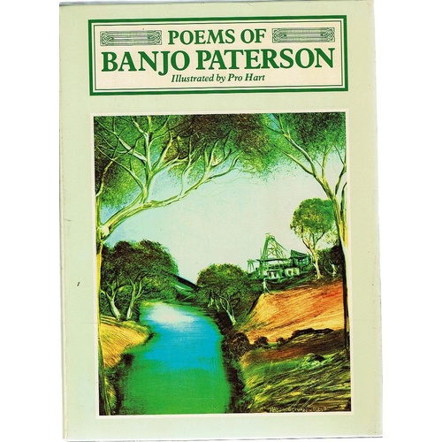 Poems Of Banjo Paterson / Poems Of Henry Lawson. (2 Vol Set)