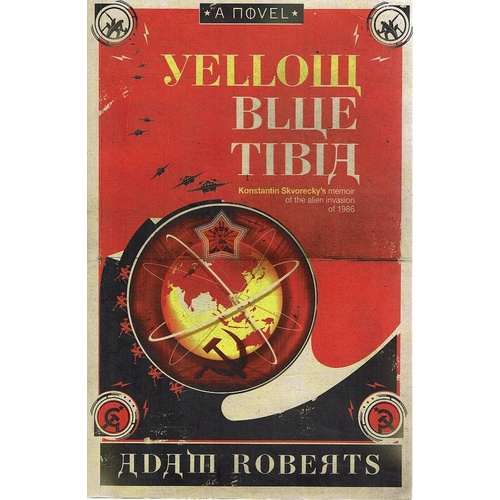 Yellow Blue Tibia