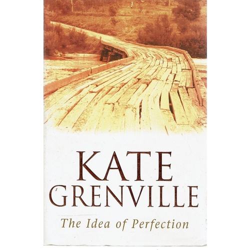 The Idea Of Perfection