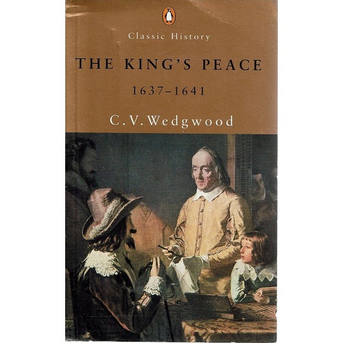 The Kings Peace 1637-1641