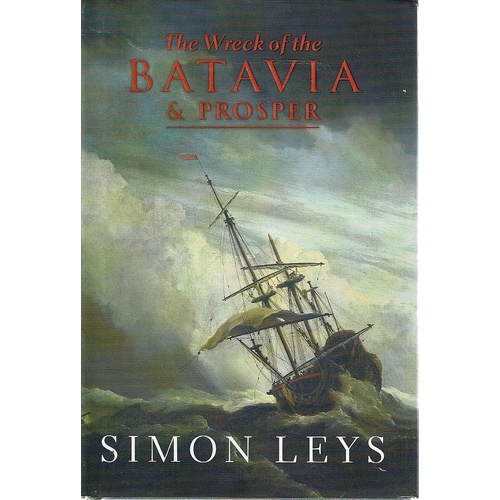 The Wreck Of The Batavia And Prosper