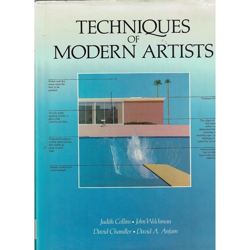 Techniques of Modern Artists