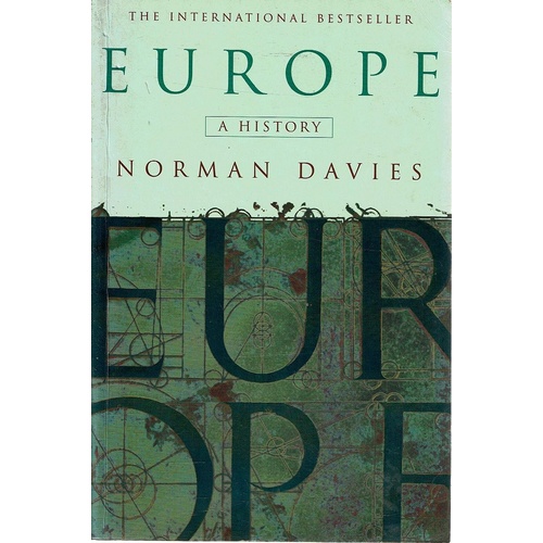Europe. A History