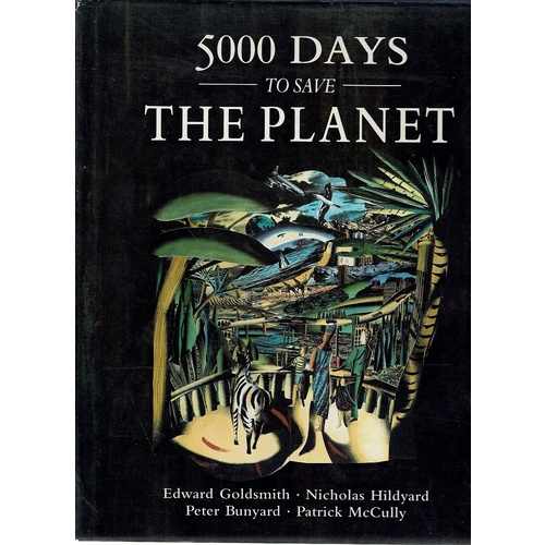 5000 Days To Save The Planet