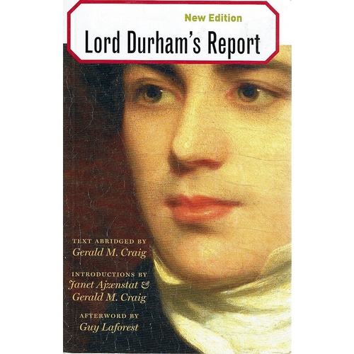 Lord Durham's Report