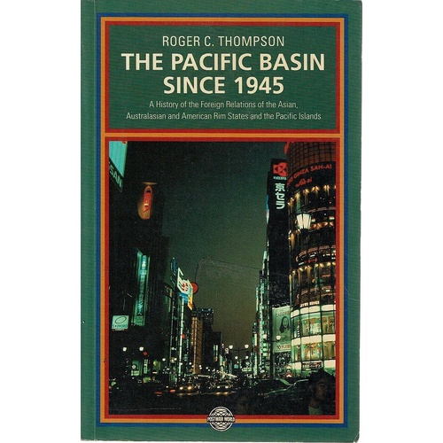 The Pacific Basin Since 1945