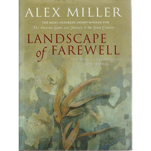 Landscape Of Farewell. The Ancestor Game And Journey To The Stone Country