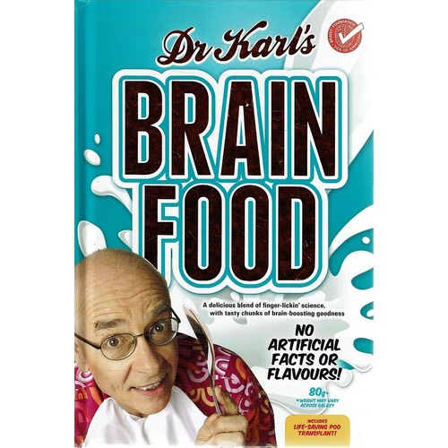 Dr.Karl's Brain Food