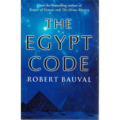 The Egypt Code