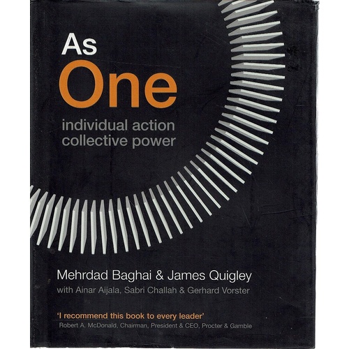 As One Individual Action Collective Power