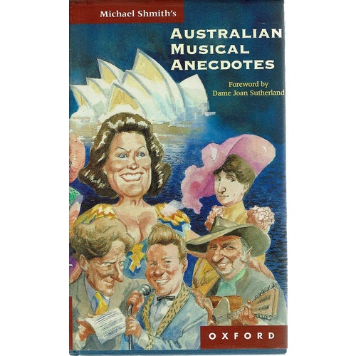 Australian Musical Anecdotes
