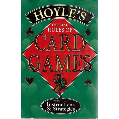 Hoyle's Official Rules Of Card Games