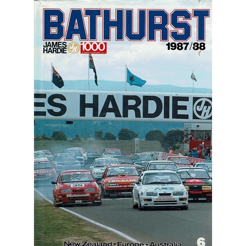 Bathurst 1987/88