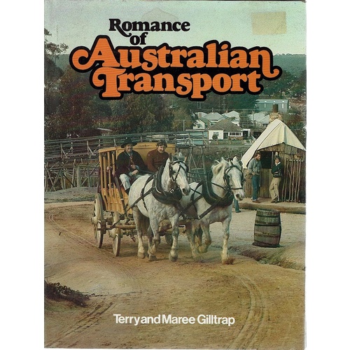 Romance Of Australian Transport