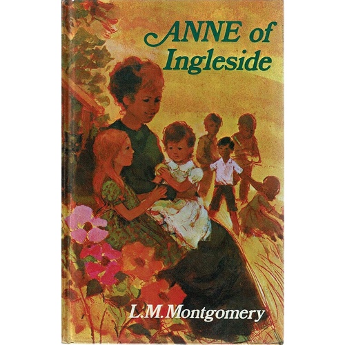 Anne Of Ingleside
