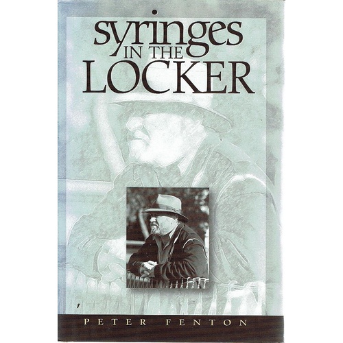 Syringes In The Locker