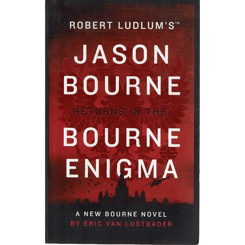 Jason Bourne Returns In The Bourne Enigma