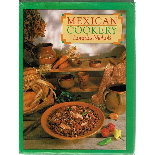 Mexican Cookery
