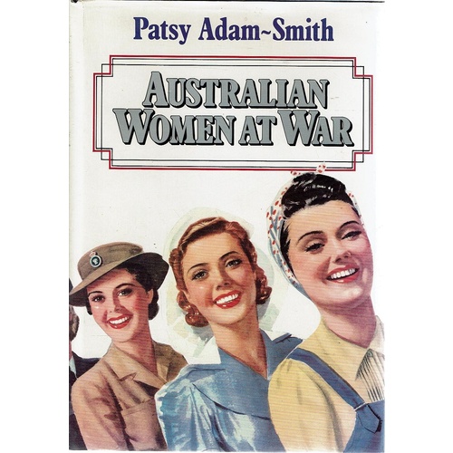 Australian Women At War