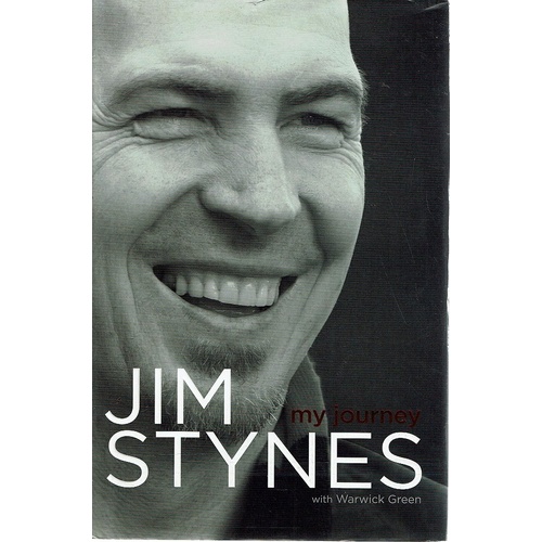 My Journey. Jim Stynes