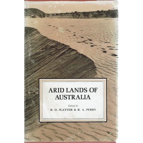 Arid Lands Of Australia
