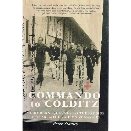Commando To Colditz