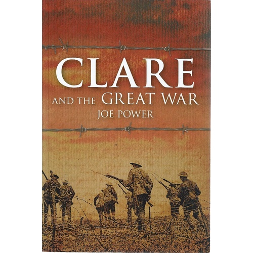 Clare And The Great War