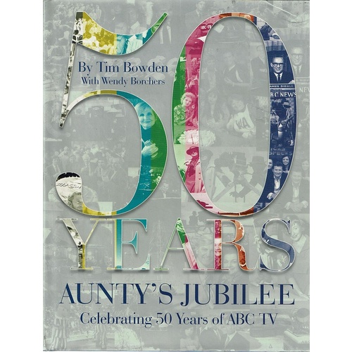 50 Years Aunty's Jubilee. Celebrating 50 Years On ABC