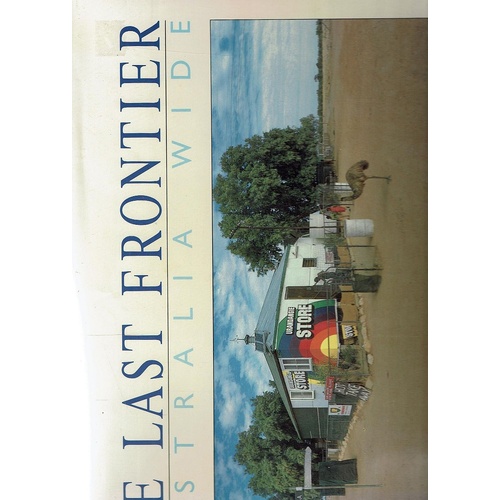 The Last Frontier Australia Wide