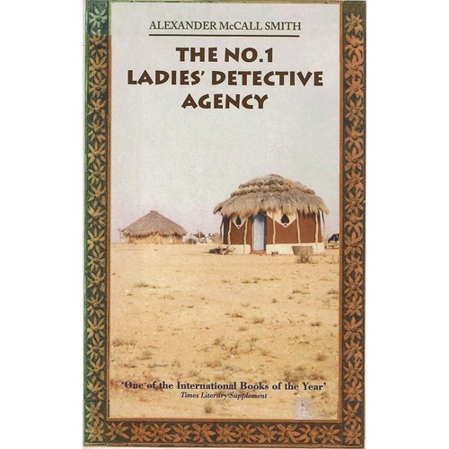 The No. 1 Ladies Detective Agency
