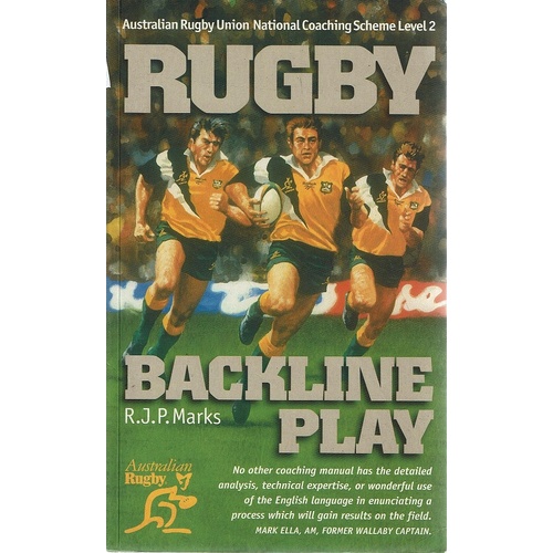 Rugby Backline Play