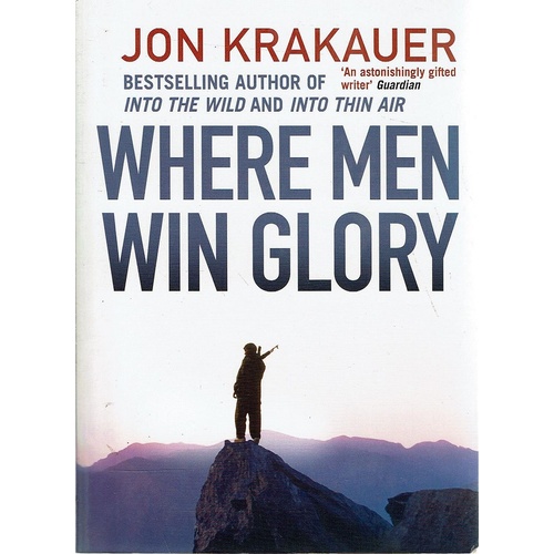 Where Men Win Glory