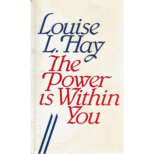 The Power Is Within You