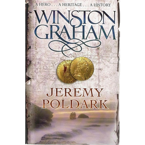 Jeremy Poldark. The Third Poldark Novel