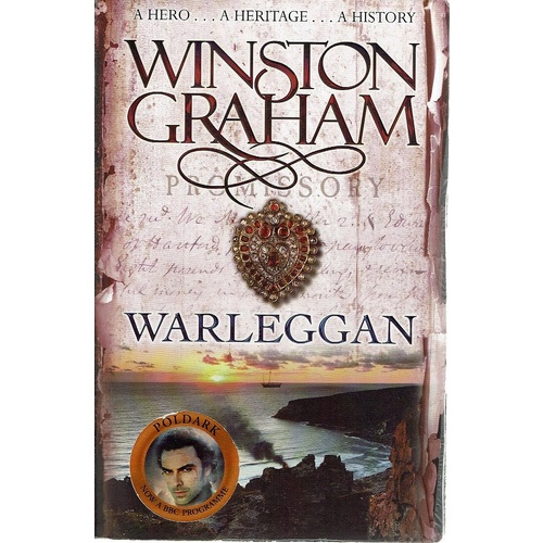 Warleggan. The Fourth Poldark Novel